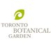 TO Botanical Garden (@TBG_Canada) Twitter profile photo