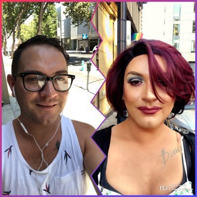 makeup enthusiast, Dragqueen, always happy to help a cause! live and work in Gilroy Ca. follow me on Instagram @jerism_xenea see my transformations.