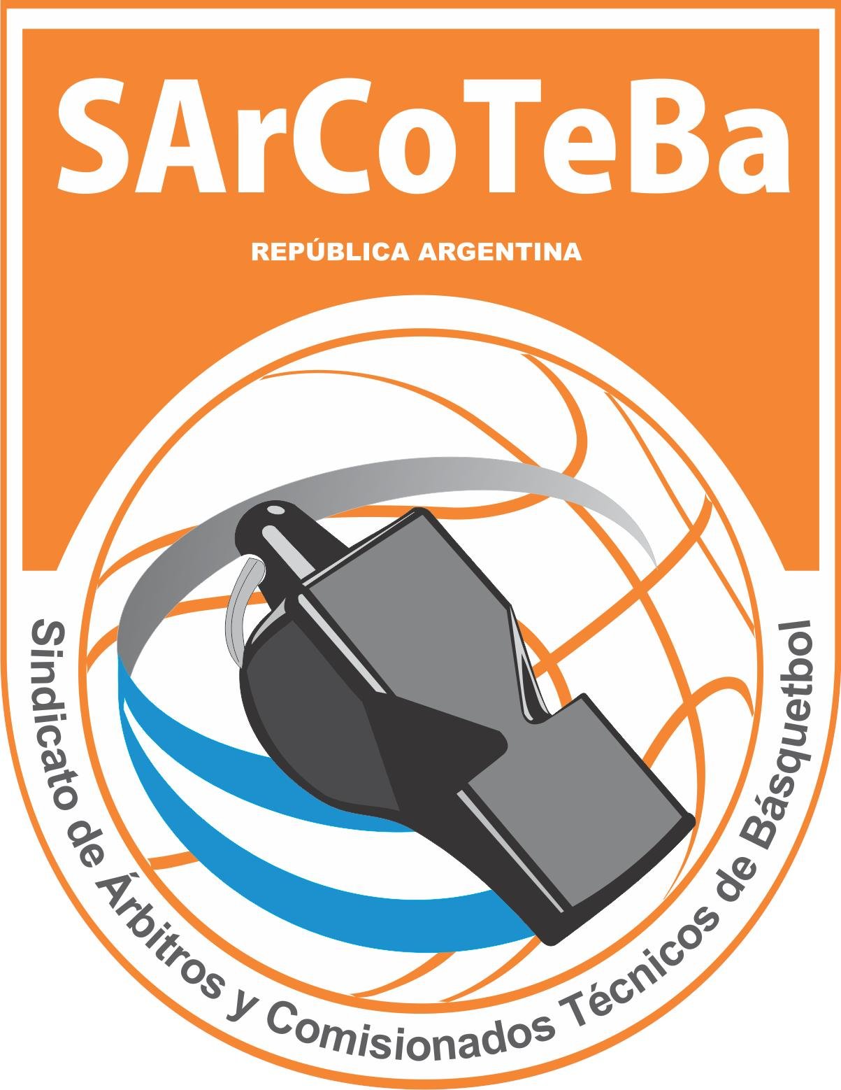 sarcoteba's profile picture. Sindicato de Árbitros y Comisionados Técnicos de Básquetbol de Argentina
