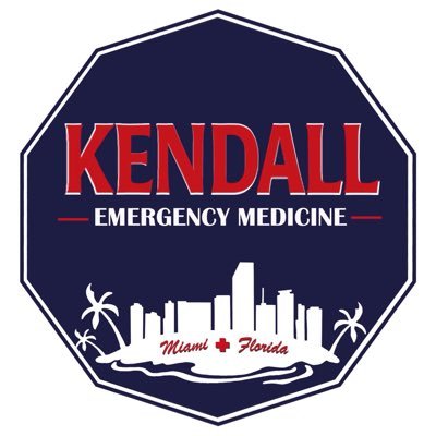 Emergency Medicine Residency at Kendall Regional Medical Center Disclaimer: https://t.co/36wn3Wtkfm ~Retweets are not an endorsement~