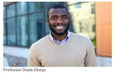 Dozie Okoye Profile