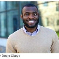 Dozie Okoye (@dozieokoye_phd) Twitter profile photo