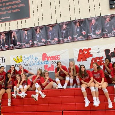 Official twitter account of Frisco Liberty Redhawk Volleyball. Be above the line.