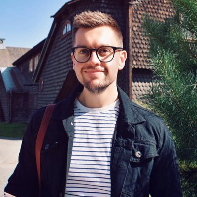 andysmithdesign's profile picture. Digital Designer