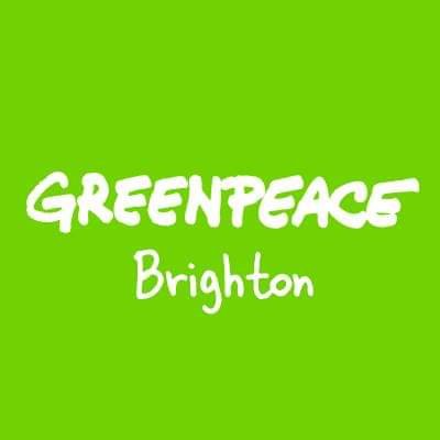 We are the local Brighton Greenpeace group
We’re meeting online every second Thursday of the month, 7.30 pm, learn more & come and join us on Greenwire