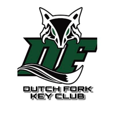 The BEST community service organization at DFHS! Meeting the needs of our community everyday! 🐺