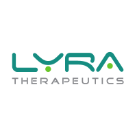 Lyra Therapeutics(@LyraTx) 's Twitter Profile Photo
