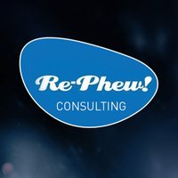 Re-Phew! Consulting(@RePhew) 's Twitter Profile Photo