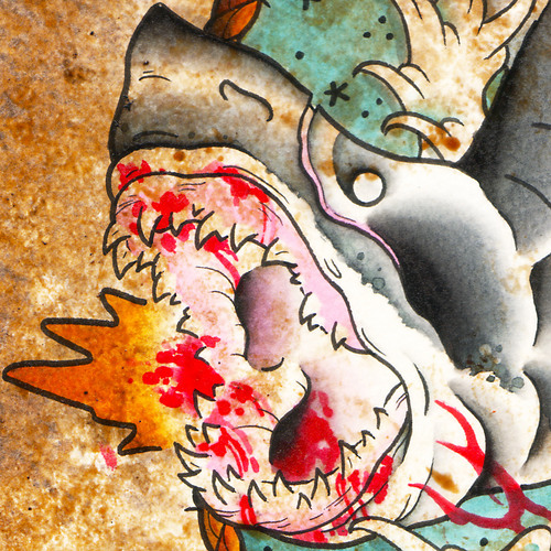 ScarlSharkenton's profile picture. Painter Printmaker Graphic Designer