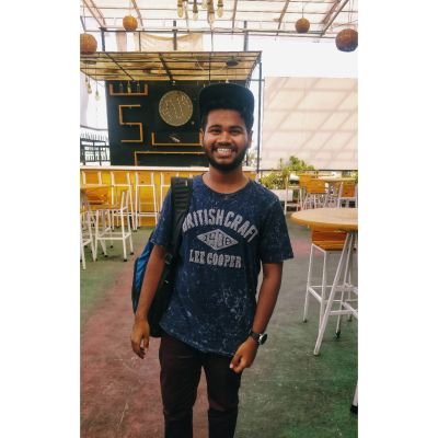 DheePerumandla's profile picture. 