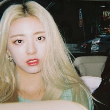 . 　 ·   ✧ RP — # 2OO3 ✧ ALL IN US, #ITZY! ITZY's youngest who acts as the vitamin with her bright energy, Shin Yuna!♡ @ITZYofficial