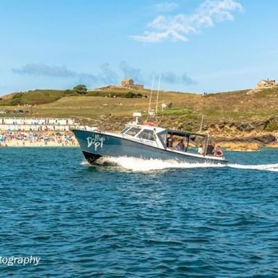 We offer daily boat trips leaving from St Ives harbour, seal watching along the coast at Seal Island or across the bay at the famous Godrevy lighthouse.