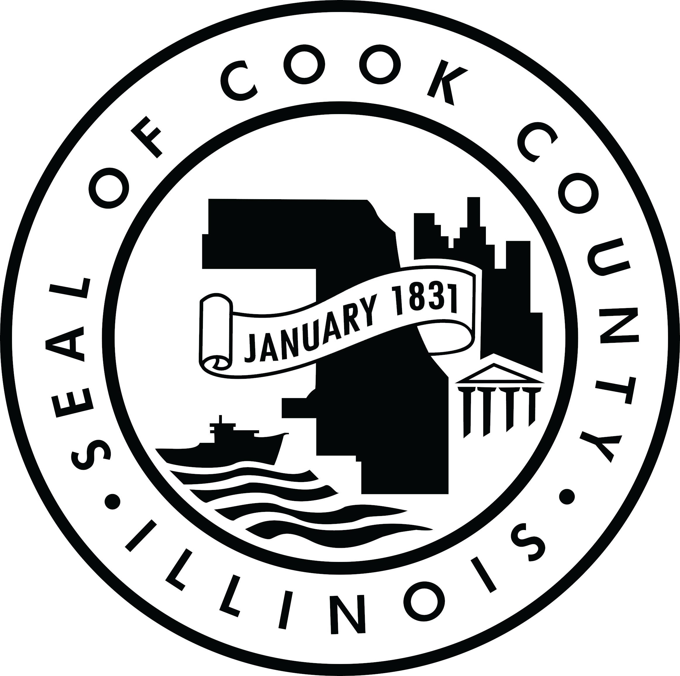 The official Twitter account for the Cook County Department of Emergency Management and Regional Security