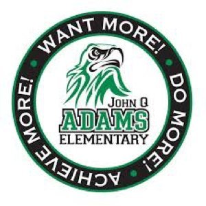 John Q. Adams strives to advance the Pleasant Grove Community by preparing students for college and the world. Our motto is: Want more! Do more! Achieve more!