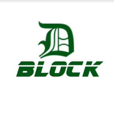 De Soto D-Block - DHS Fan Crew - here to provide fellow De Sotonians with updates to help support their sports teams. D-TOWN! Not in any way affiliated with DHS