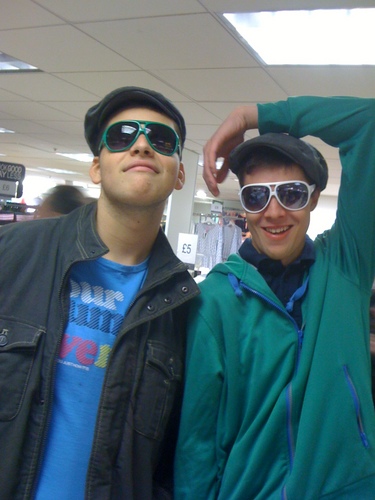 De_Me_By_Dx's profile picture. Well... Im 18 I like Maths, is it worrying that I feel as if I have just summed myself up in one sentence :P Follow me I can be intresting I promise ;)