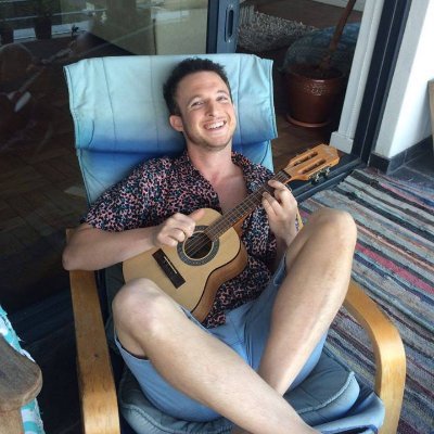 App developer, musician, proudly South African. Founder of @Aweza_App - mobile tech that bridges language barriers in the healthcare sector.