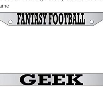 Fantasy Football Geek