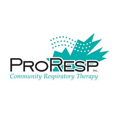 ProResp is the largest independent, Canadian-owned provider of home respiratory services. Our success is helping people breathe. https://t.co/AyDFd07zZh