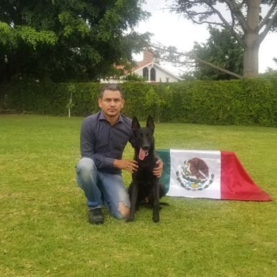 CEO de UNIDAD K9-MÉXICO, Centro Integral Especializado en Pastor Belga Malinois.