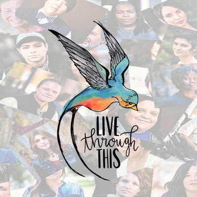 Live Through This is a collection of portraits and stories of #suicide attempt survivors across the U.S. Speaking inquiries: des@livethroughthis.org