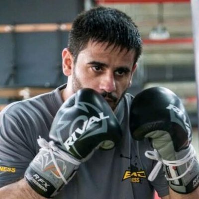 Eisa Al Dah is the Arabian Warrior and the 1st Professional Boxer from the Gulf