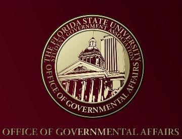 We are the Office of Governmental Affairs, an entity of FSU SGA. We lobby for our student body on all levels of government with a focus on state and local gov.