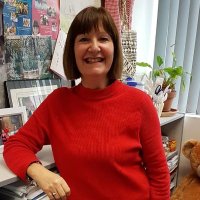 Dr Yvonne Parry (@dryvonneparry1) 's Twitter Profile
