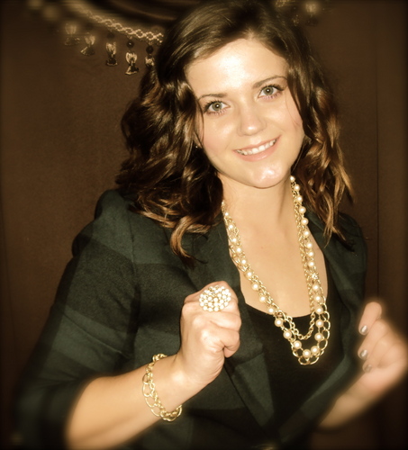 Independent stylist for Stella & Dot. I'm a wife, mother, recent college graduate and fashionista.