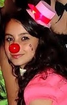 Eu sou feliz e canto, o universo é uma canção, eu vou que vou ♪