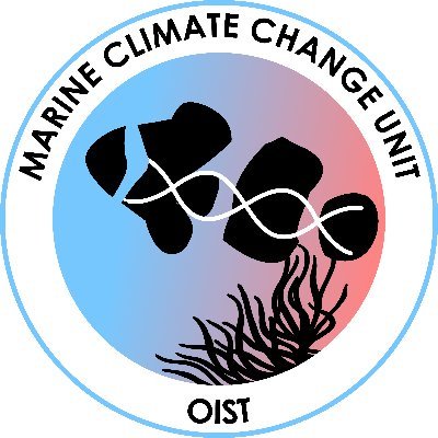 Marine Climate Change Unit, Okinawa Institute of Science and Technology Graduate University @OISTedu ARC Centre of Excellence for Coral Reef Studies @coralcoe
