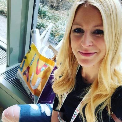 TMS art teacher! Follow our adventures here or on Instagram @mrs.slattsartclass