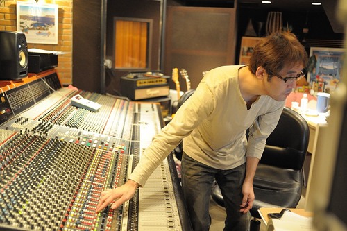 okap1123's profile picture. Recording Engineer/福岡県八女郡出身