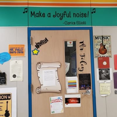 Music With Mr. Foley! Profile