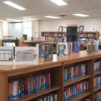 Connect! Collaborate! Create!
Welcome to the Coppell Middle School North Library.