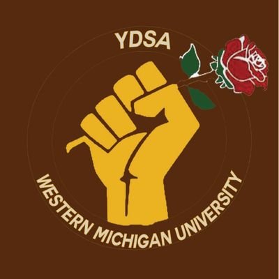 The official Twitter for Western Michigan University's Young Socialists of America #dsa #socialism #antifascist