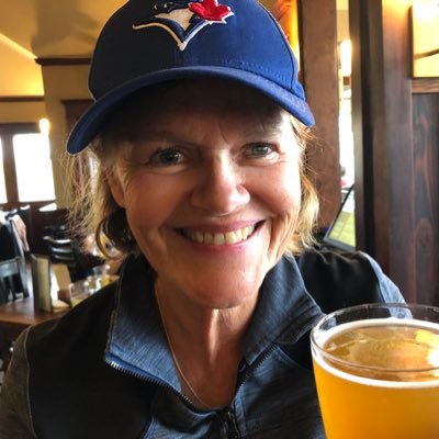 Former Toronto Star reporter and editor, now fledgling artist and West Coaster, Raptors, Blue Jays fan