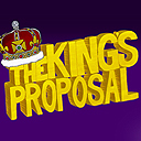 kingsproposal's profile picture. This new musical tells a tale of mistaken identities, forced marriage and more!