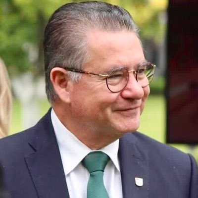 Rector @UPGdl - Presidente de la Comisión Nacional de Educación @Coparmex

PhD en Educación por @UNAV - Ingeniero Químico por @UdeG