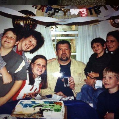 Father, Papaw, Proud American, Family Cornhole Champion #twitterphilanthropy