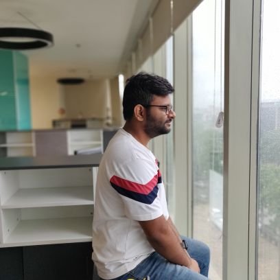 #Proud #India 🇮🇳 | #Software #Developer | #Gadgets enthusiast | #Meditator | #stockmarket #investor | 🌏 Traveler & 🏞 Hiking enthusiast