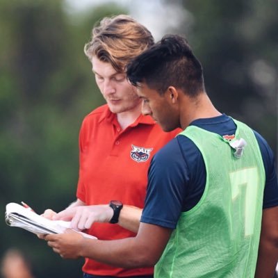 Tweeting things I want to remember | Assistant Coach @FAUMsoccer | 🏴󠁧󠁢󠁥󠁮󠁧󠁿-🇨🇦-🇰🇷-🇺🇸