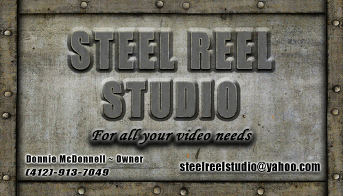 steelreelstudio's profile picture. I'm a FILMMAKER/GRAPHIC DESIGNER.