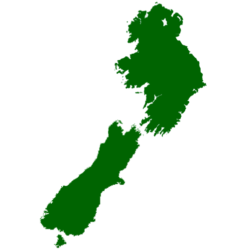 Someone from Ireland Living in New Zealand.