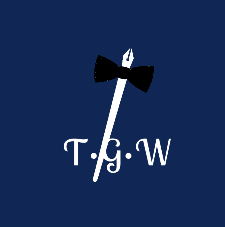 The Gentleman Writer believes in the power of the written word in all its forms and lives by the motto,