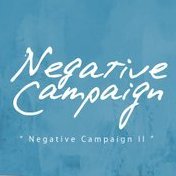 Negative Campaign公式アカウント 3rd full album 
