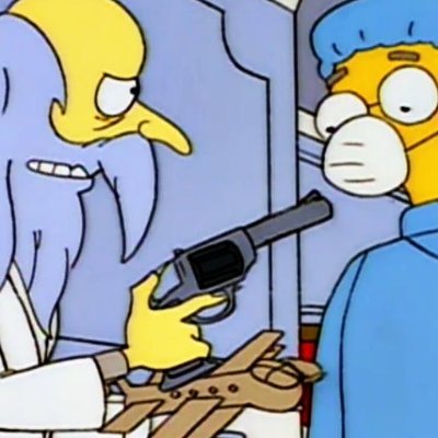 sprucemoose99's profile picture. get in