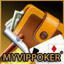 myvippoker's profile picture. Hanging out in the VIP area!