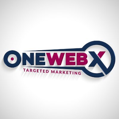 OneWebX_Digital's profile picture. New York-based digital agency. Adept in Web Development, Digital Marketing, PPC, SEO & Content Management...helping businesses with solutions to succeed online