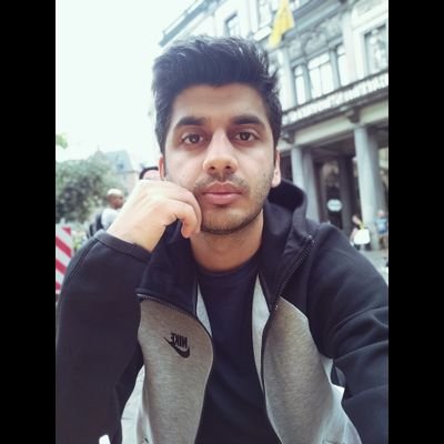 MudassirZulfqar's profile picture. Still learning Kotlin and Swift
Mobile Developer @DutchPicase